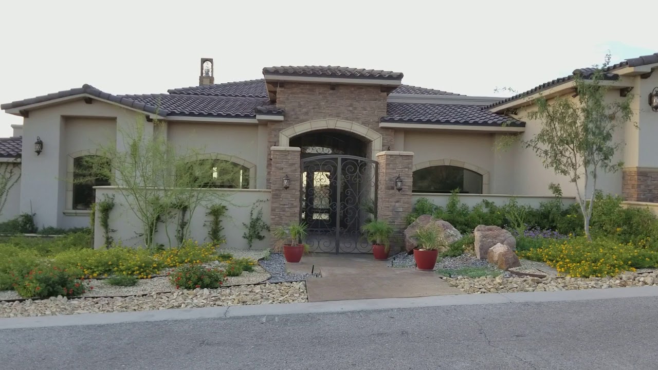 Home For Sale on Rocky Pointe Dr. El Paso TX YouTube