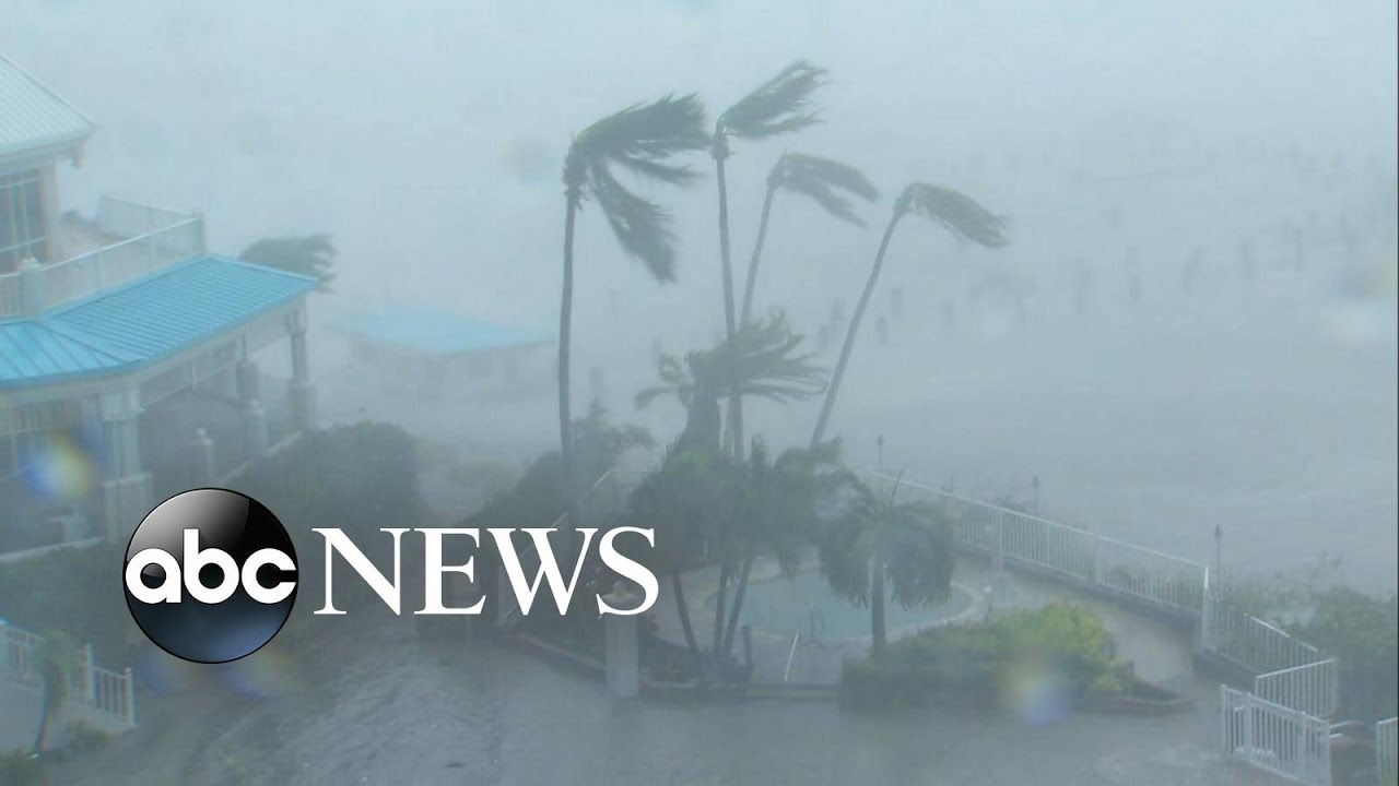 Special Report: Eye of Hurricane Ian Makes Landfall in Southwest Florida