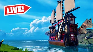 🔴LIVE | NINJAGO Questing in LEGO Fortnite Odyssey!