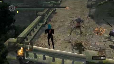 More Dark Souls I Reverse Engineering