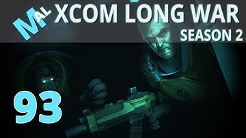 Alien Base Assault [Final Part] XCOM Long War Impossible Let