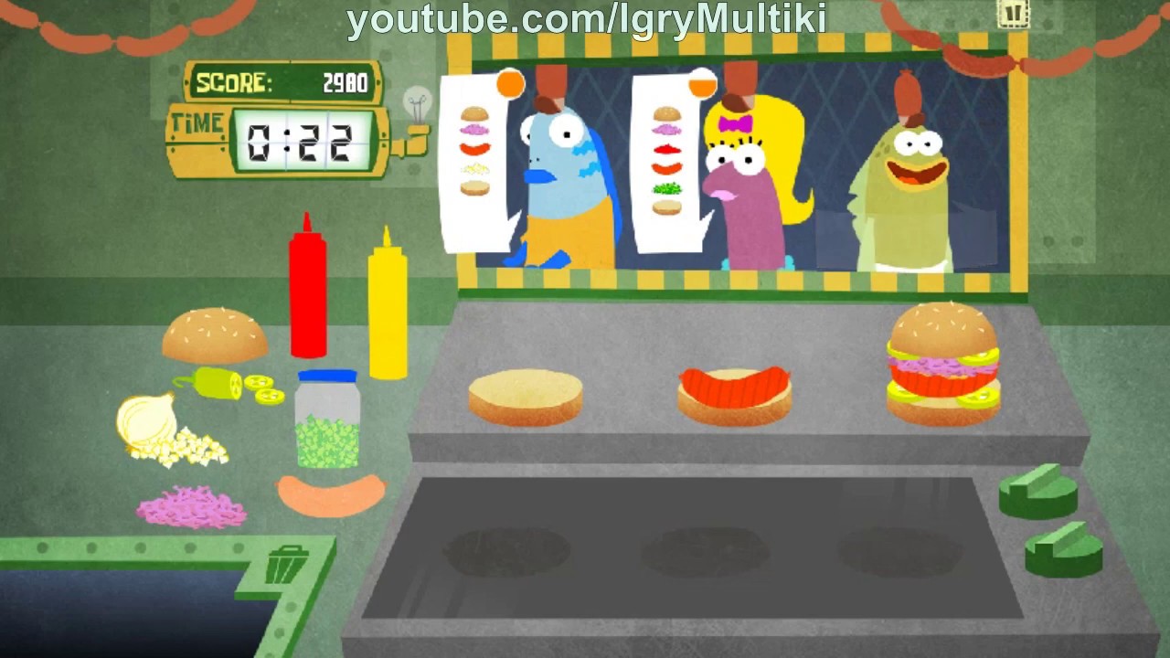 SpongeBob SquarePants: SpongeBob You're Fired (Губка Боб, ты уволен ...