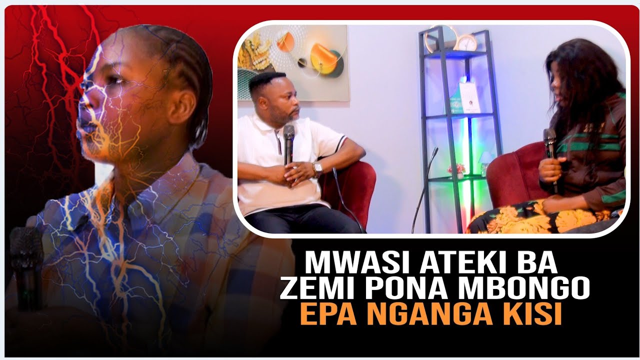 MOKILI PASI 😭😭 : MWASI ATEKI BA ZEMI PONA MBONGO  EPA YA NGANGA KISI😥😥