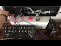 Techno moog dfam erica synths bassline music thing moduluar turing machine   coster scott