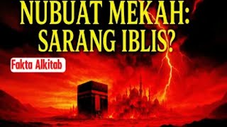 Download Lagu NUBUAT MEKAH Sarang Iblis Fakta Alkitab MP3 Download Lagu NUBUAT MEKAH Sarang Iblis Fakta Alkitab MP3