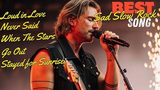 80s 90s Sad Love Ballads 💔 | Slow Rock & Hard Rock Greatest Hits