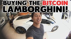 Buying The Bitcoin Lamborghini!!! #TheBitcoinLambo #liferesume