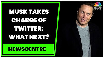 Elon Musk Takes Charge Of Twitter: What Next For The Tech Giant Under The 