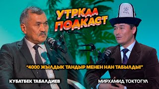 картинка: К. Табалдиев: 