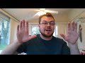 Middle of video