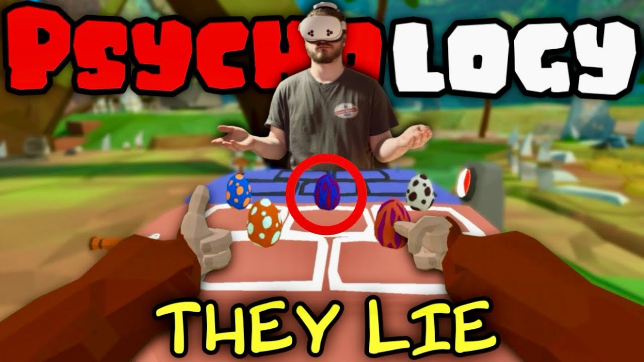 Психология торгового стола UG VR