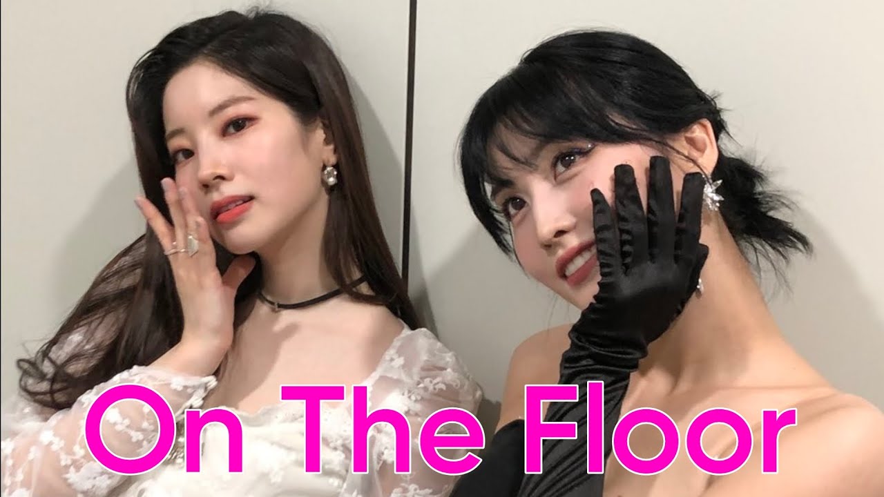 Dahmo - On The Floor [FMV]