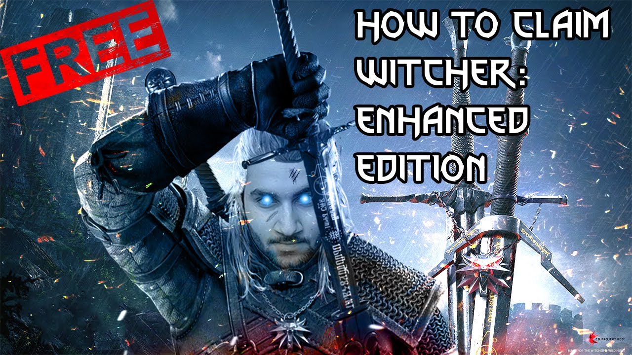 PC users will get The Witcher 2 Enhanced Edition for free – Destructoid