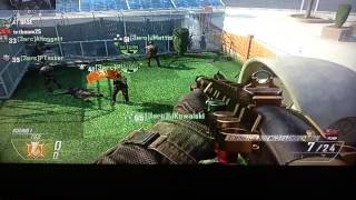 BO2 collateral trickshot