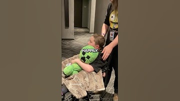 The Minecraft Movie Granted His Last Wish 😔