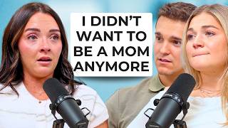 Full Postpartum Depression w/ 3 Under 3 ft. Ken Cradic & Triston Guide