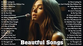 Love Songs 🎵 Some Romantic Melodies ~ Beautiful & Emotional Love Songs