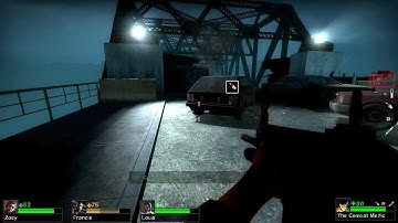 Left 4 Dead 2: Crash Course [The Alleys]