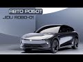 Взрыв мозга. Новый авто робот JiDU Robo-01 #автомобиль #авто