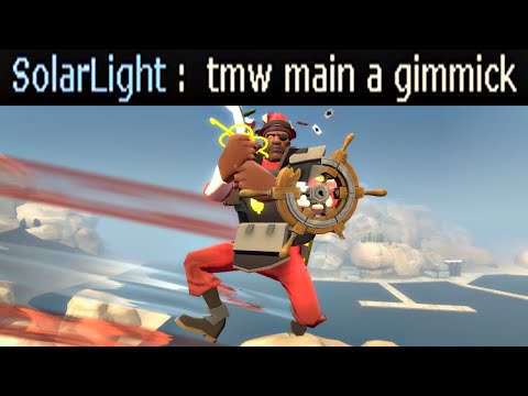 TF2: SolarLight Casually Stomps Casual