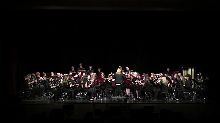 WPHS Concert Band - Fate of the Gods - Steven Reineke arr. Matt Conaway
