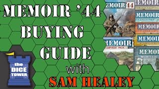 Memoir 44 Buying Guide - with Sam Healey screenshot 5