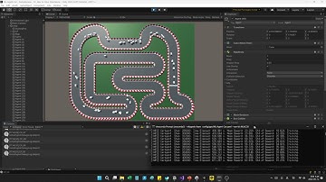 [UNITY - ML_Agents - 자율주행자동차] #1 - 학습
