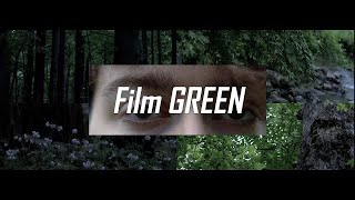 Film GREEN - Practicing Cinema: Episode 1