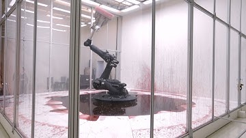 Time-Lapse of Sun Yuan & Peng Yu