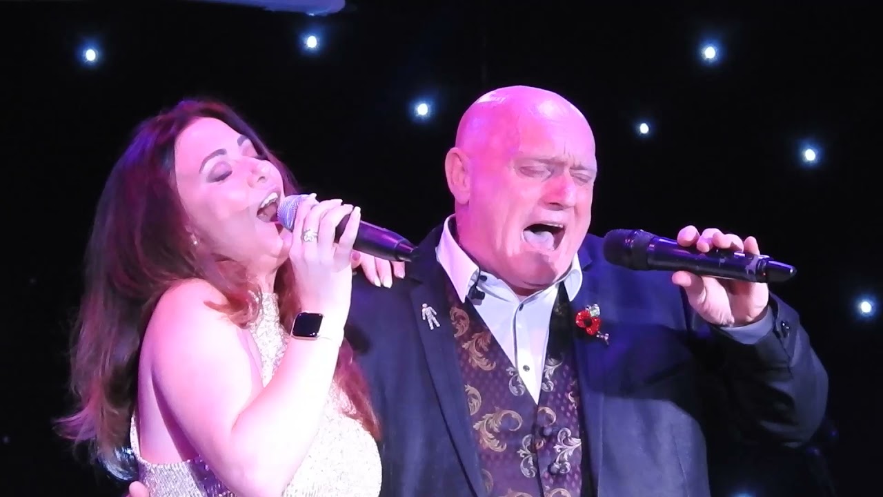 The Fabulous Kearra Bethany & Joe Wall at the OSC Club - Saturday 2nd October 2021