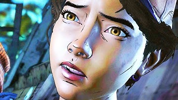 The Walking Dead: A New Frontier - Walkthrough Part 3 - Episode 2: Ties That Bind Part Two (Chap. 3)