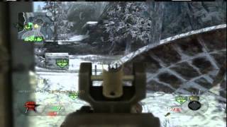 CoD Black Ops Domination on Array