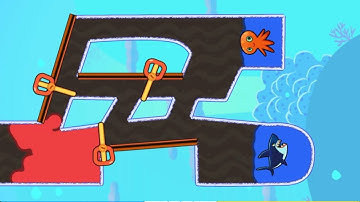 Save The Fish Fishdom / Pull the Pin Games Level 1511 -1520 Complete Android Gameplay  #152