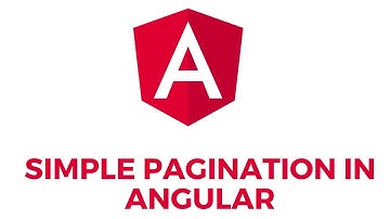 #Angular11 Pagination