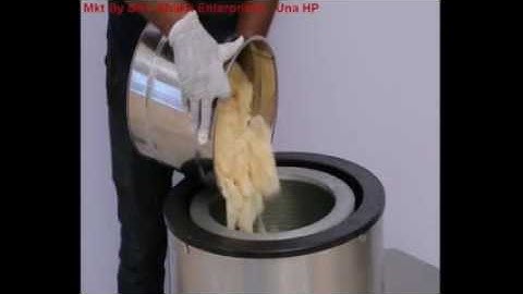 Dryer Machine Mkt By Shiv Shakti Enterprises UNA HP