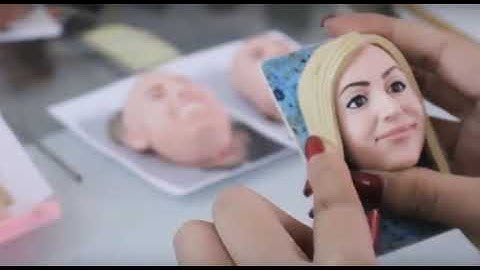 Process of Crafting Bobbleheads