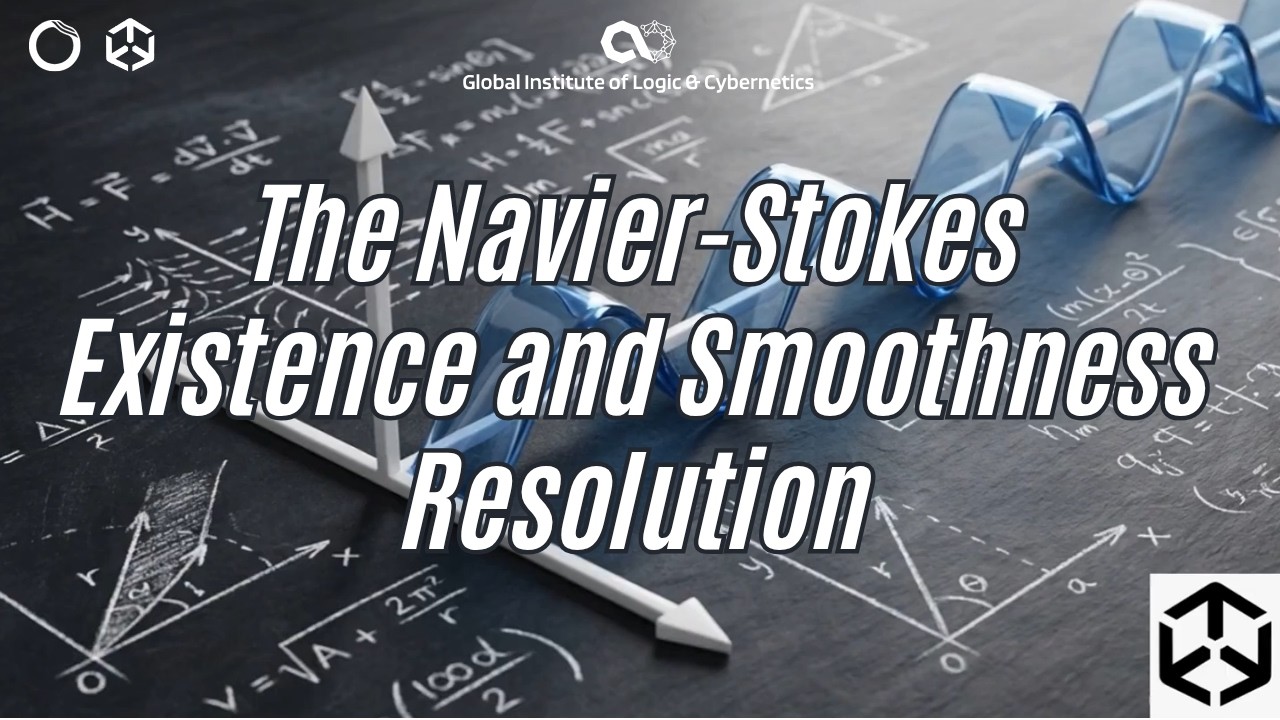 The Navier-Stokes Existence and Smoothness Resolution: A Complete Stabilization Model video thumbnail