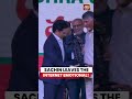 VIRAL VIDEO | Sachin Tendulkar’s Humble Gesture During Idol Ceremony #viral #sachintendulkar