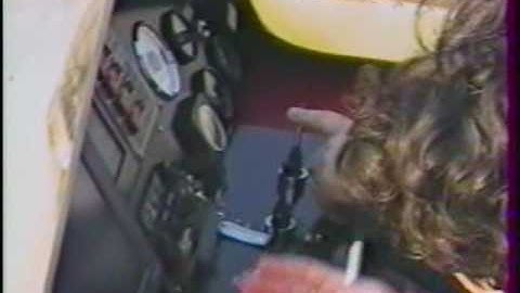 Unmanned Autonomous Surface Vehicle (ASV / USV) : Nausicaa GPS automated ship : close up view