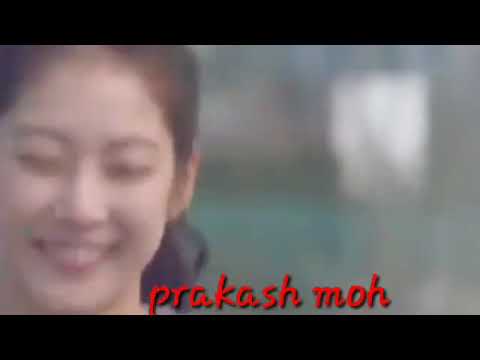Timro man ma k cha k cha Korean to Nepali  dubbed song