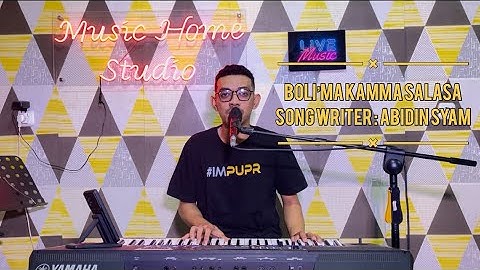 🔴 BOLIMA KAMMA SALASA || K.Cipt Abidin Syam || (Live Cover)