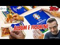 ALBUM EURO 2024 | Topps Album e figurine | Starter Pack piu Multipack.