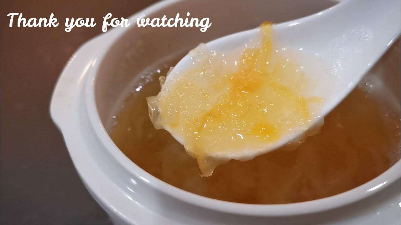 How to cook bird nest YouTube