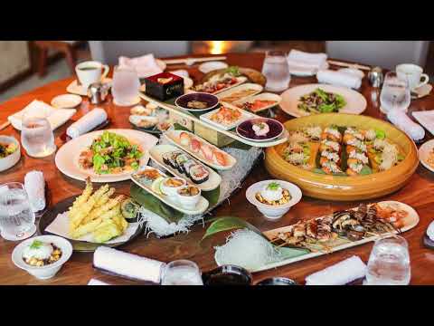 NOBU Sunday Brunch