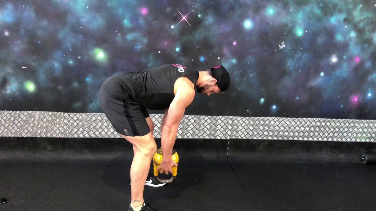 Crush Grip Row YouTube