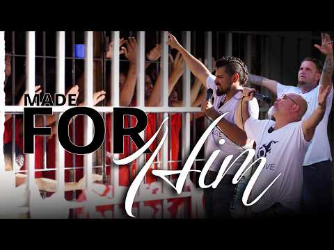 Made For Him | Feito Para Ele By Shane W Roessiger - English & Portuguese