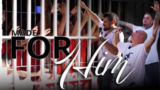 Made For Him | Feito Para Ele By Shane W Roessiger - English & Portuguese