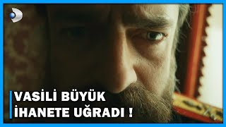 Vasili İhanete Uğradı! - Vatanım Sensin 30.Bölüm