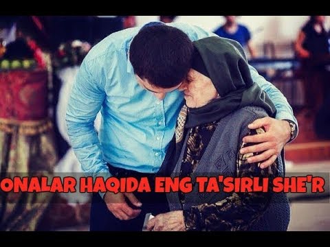 Ona haqida ta'sirli sher- Muhammad Yusuf l ​Она ҳақида таъсирли шер- Муҳаммад Юсуф