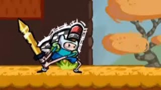 Adventure Time Game Wizard - Draw Your Own Adventure Time Games Walkthrough [IOS] screenshot 5